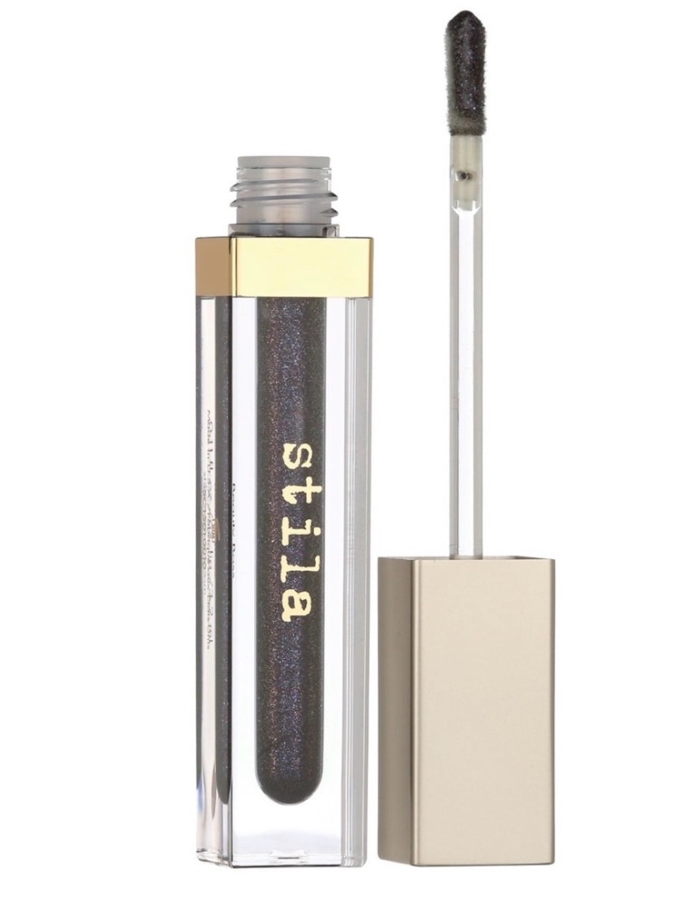 Stila Beauty Boss Lip Gloss - “ In the Black “